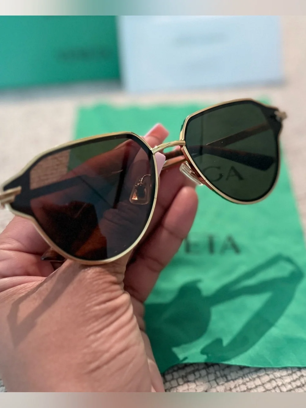 Bottega Veneta BV1271S Sunglasses